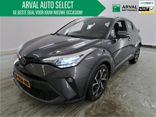 Toyota C-HR 1.8 Hybrid 136pk Dynamic Automaat PDC