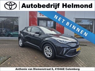 Toyota C-HR 1.8 Hybrid Active