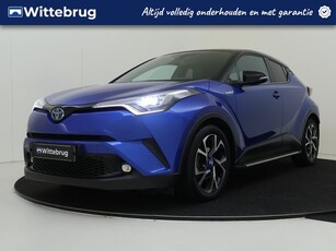 Toyota C-HR 1.8 Hybrid Bi-Tone 122 pk Automaat Bi-Tone