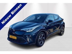 Toyota C-HR 1.8 Hybrid Dynamic 