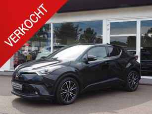 Toyota C-HR 1.8 Hybrid Executive