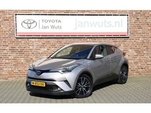 Toyota C-HR 1.8 Hybrid Executive + trekhaak (bj 2019)