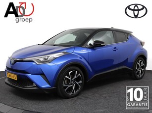 Toyota C-HR 1.8 Hybrid Style Ultimate Navigatie Stoel