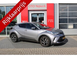 Toyota C-HR 2.0 Hybrid Style Limited met