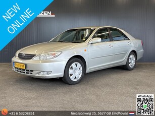 Toyota Camry 2.4-16V VVT-i Linea Luna Automaat Climate