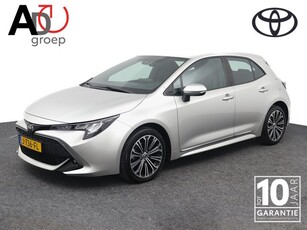 Toyota Corolla 1.2 Turbo First Edition Navigatie