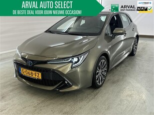 Toyota Corolla 1.8 Hybrid 136pk First Edition AUTOMAAT