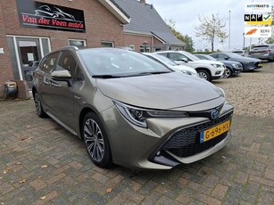 Toyota Corolla Touring Sports 1.8 Hybrid Business Intro.