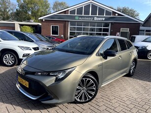 Toyota Corolla Touring Sports 1.8 Hybrid Business Plus