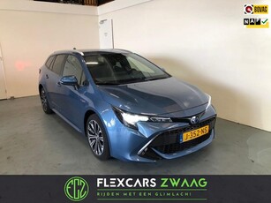 Toyota Corolla Touring Sports 1.8 Hybrid Business Plus -