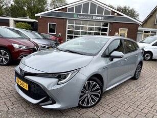 Toyota Corolla Touring Sports 2.0 Hybrid Style 17''Lmv