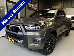 Toyota Hilux 2.4 D-4D Xtra Cab Cool Comfort Navi, Trekhaak