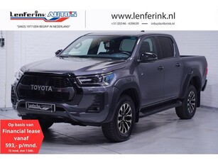 Toyota HiLux 2.8 D-4D 204 pk GR Sport Automaat 2-Zits Navi