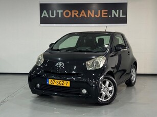 Toyota IQ 1.0 VVTi Comfort- Climate - Navigatie