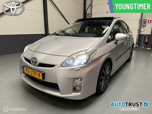 Toyota Prius 1.8 Executive PanoLeerLED17”LM-velgen