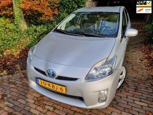 Toyota Prius HYBRID 1.8 Executive LED Xenon/Leer/Navi