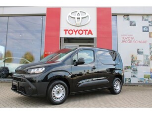 Toyota PROACE CITY Electric Challenger 50 kWh Automaat