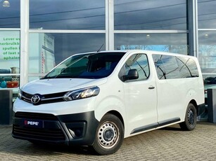 Toyota ProAce Verso 1.6 D-4D Aspiration LongPANOCRUISEBT