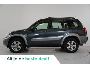 Toyota RAV4 2.0-16V VVT-i Sol Automaat LPG G3