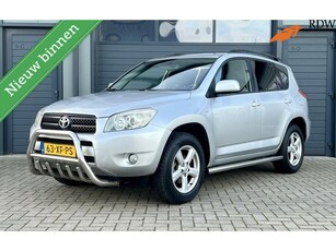 Toyota RAV4 2.0 VVTi 152pk Executive 4x4 AWD 155.000 km