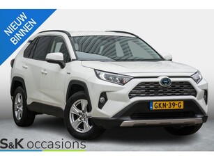 Toyota RAV4 2.5 Hybrid 10 Jaar Toyota garantie ACC Keyless