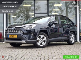 Toyota RAV4 2.5 Hybrid Active Trekhaak carplay adapt.