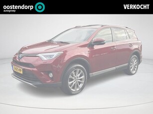 Toyota RAV4 2.5 Hybrid AWD Energy Plus Schuif-/ kanteldak