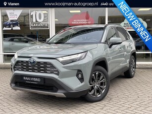 Toyota RAV4 2.5 Hybrid AWD Executive 1650 KG trekgewicht