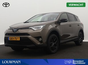 Toyota RAV4 2.5 Hybrid Black Edition Limited Trekhaak