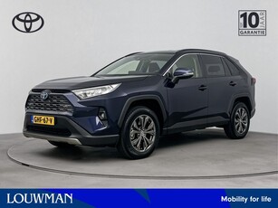 Toyota RAV4 2.5 Hybrid Dynamic (bj 2024, automaat)