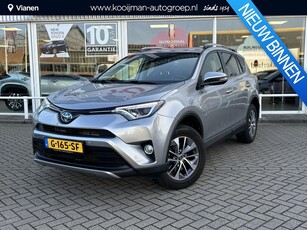 Toyota RAV4 2.5 Hybrid Energy + Trekhaak, slechts 64897 KM