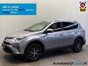 Toyota RAV4 2.5 Hybrid Style NAVIGATIE-CAMERA-PDC-HALF