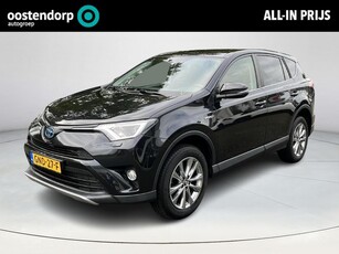 Toyota RAV4 2.5 Hybrid Style Trekhaak Navigatie