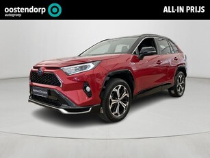 Toyota RAV4 2.5 Plug-in Hybrid AWD Bi-Tone Incl. BTW PHEV