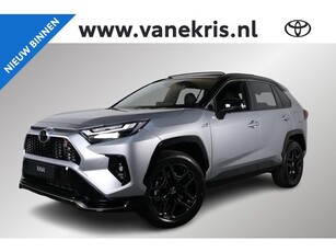 Toyota RAV4 2.5 Plug-in Hybrid AWD GR SPORT, NIEUW,