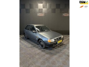 Toyota Starlet 1.3i Friend Automaat