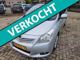 Toyota Verso 2.0 D-4D Panoramic READ DESCRIPTION!