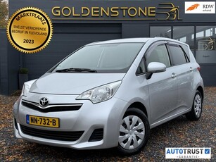 Toyota Verso-S 1.3 VVT-i Aspiration