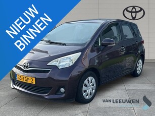 Toyota Verso-S 1.3 VVT-i Aspiration