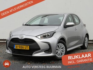 Toyota Yaris 1.0 VVT-i Active, 1e Eigenaar, ORG NL, Cruise