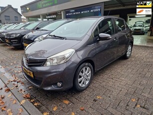 Toyota Yaris 1.0 VVT-i Aspiration 12MND GARANTIE NIEUWE