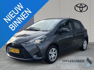 Toyota Yaris 1.0 VVT-i Aspiration