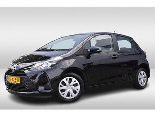 Toyota Yaris 1.0 VVT-i Aspiration navigatie (bj 2017)