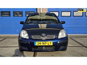 Toyota Yaris 1.0 VVT-i Idols