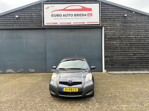 Toyota Yaris 1.0 VVTi Acces