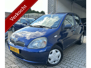 Toyota Yaris 1.3-16V VVT-i Sol / 5DRS / 130.000KM / N.A.P