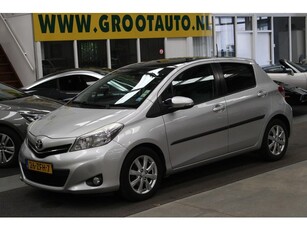 Toyota Yaris 1.3 VVT-i Executive Automaat Panoramadak