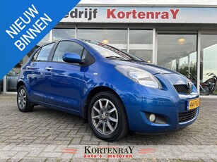 Toyota Yaris 1.3 VVTi Aspiration SPORT/ECC/AICO/SPORT