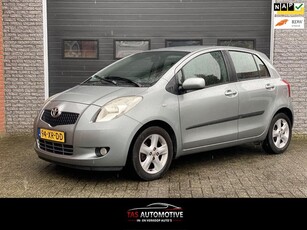 Toyota Yaris 1.3 VVTi Luna 5-deurs CLIMA/NAP/APK/TREKHAAK