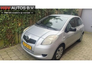 Toyota Yaris 1.3 VVTi Sol airco org NL